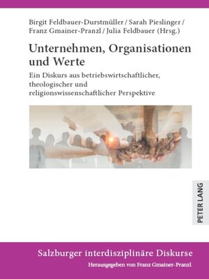 cover image of Unternehmen, Organisationen und Werte